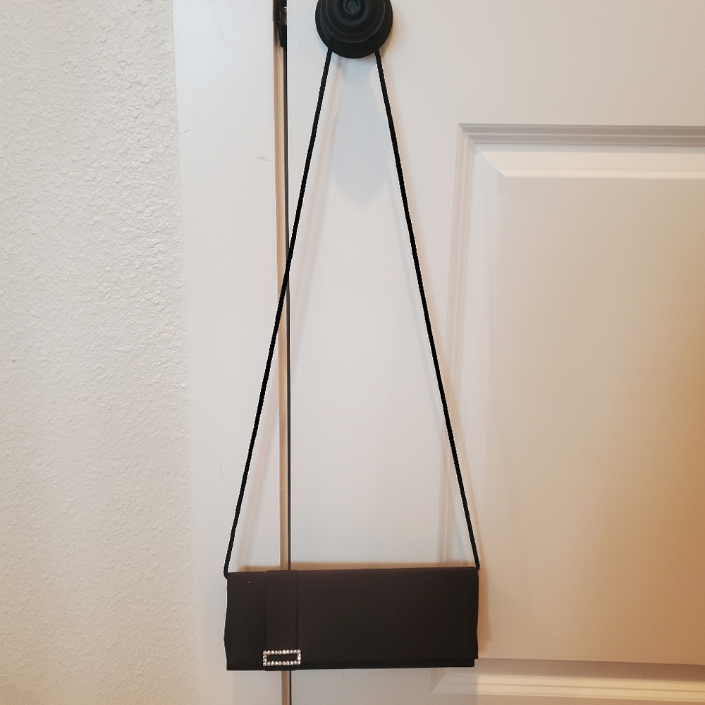 Black Clutch Purse